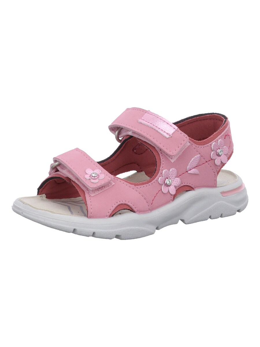 

Сандалии RICOSTA Carmen, цвет Pink/Pastel pink
