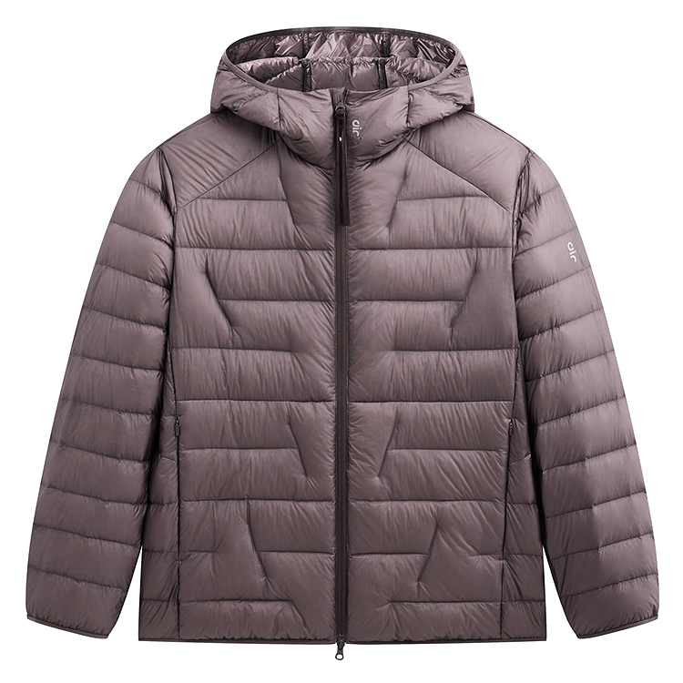 

Пуховик мужской PEACEBIRD MEN, juniper фиолетовый 1