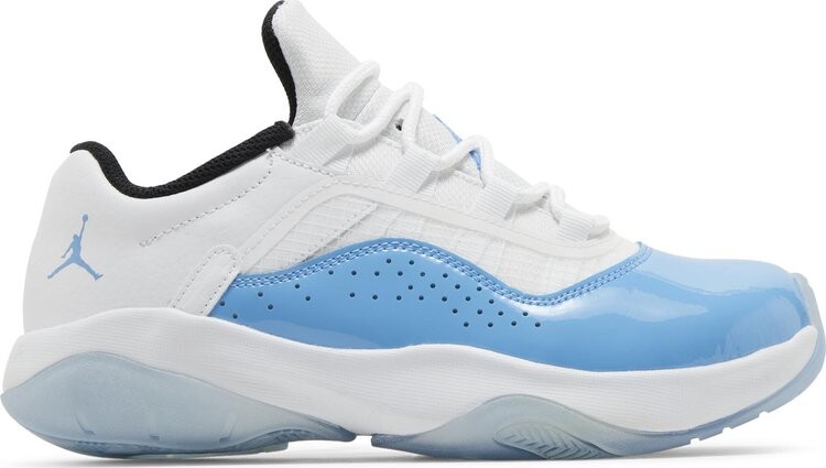 

Кроссовки Air Jordan 11 CMFT Low GS 'UNC', белый
