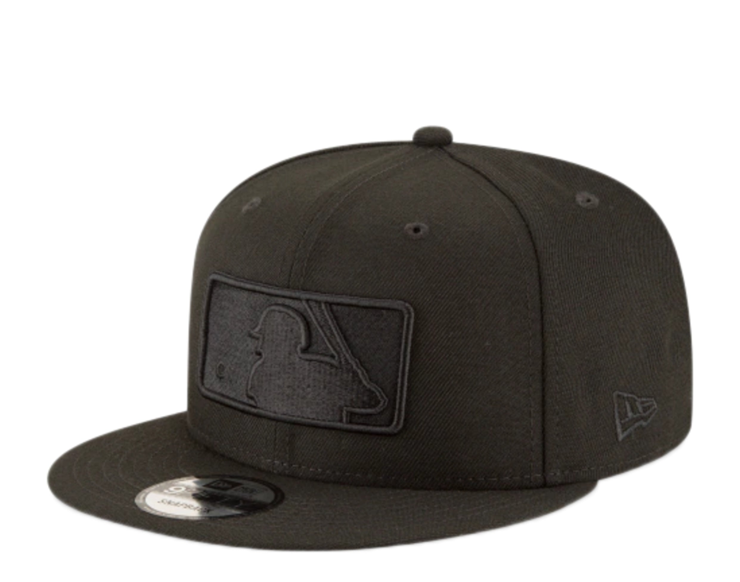

Кепка-кепка New Era 9Fifty MLB Batterman Logo Blackout Basic 11591033
