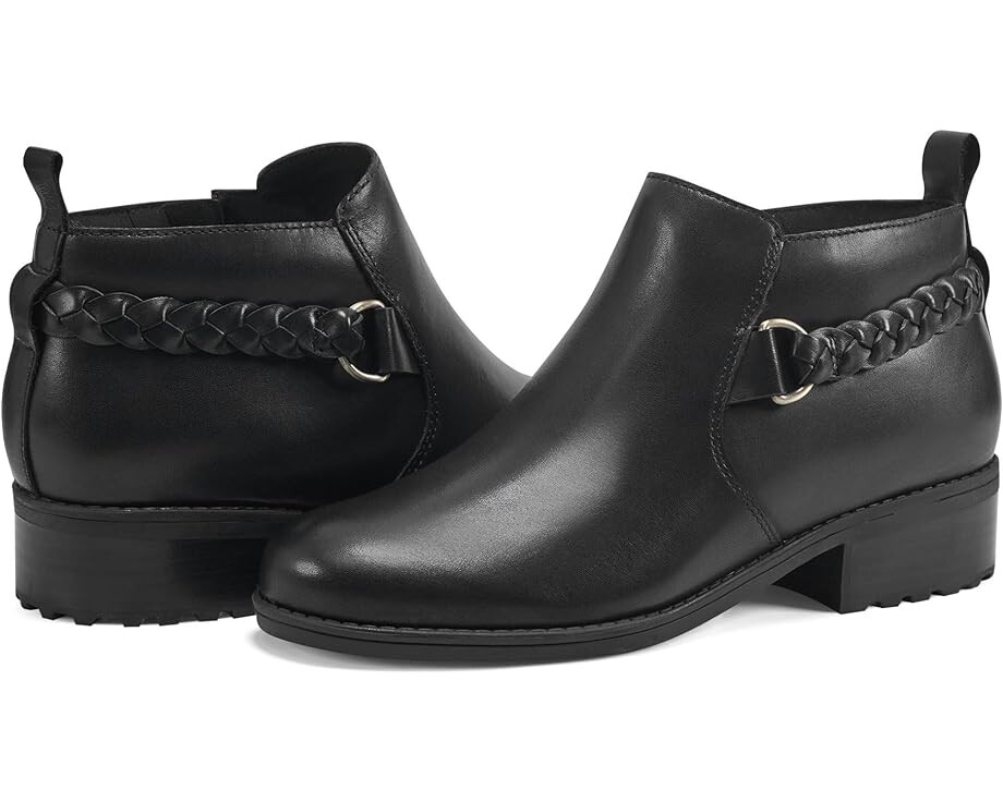 

Ботинки Easy Spirit Roslyn, цвет Black Leather