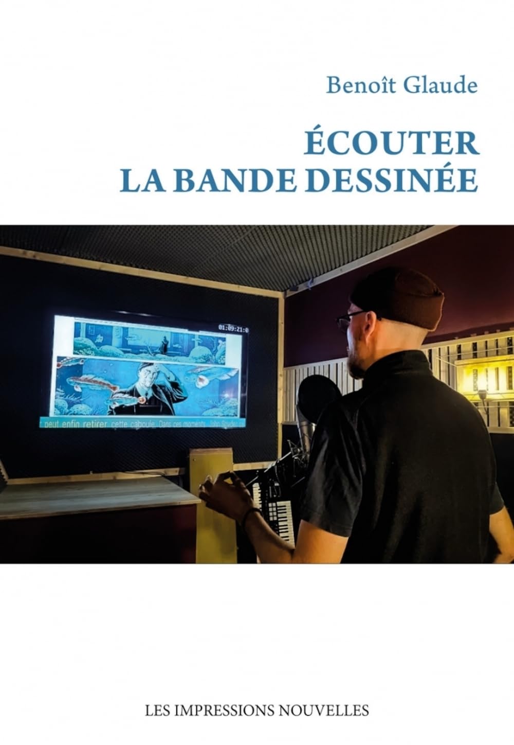 

Écouter la bande dessinée (IMPRESSIONS NOU)