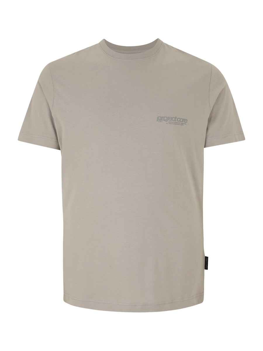 

Рубашка JACK & JONES JCOUNION, цвет Grey/Dark grey