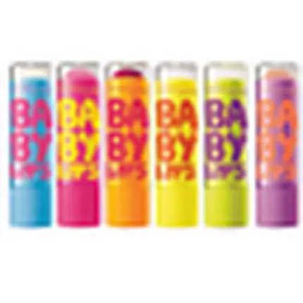 

Бальзам для губ Maybelline Baby Lips — выберите свой вкус — увлажнение на 8 часов Maybelline New York