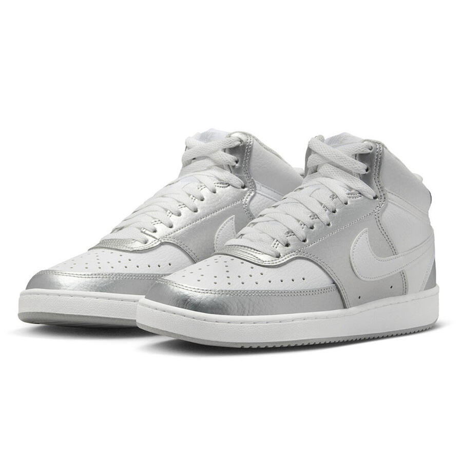 Женские спортивные кроссовки Nike WMNS Court Vision Mid