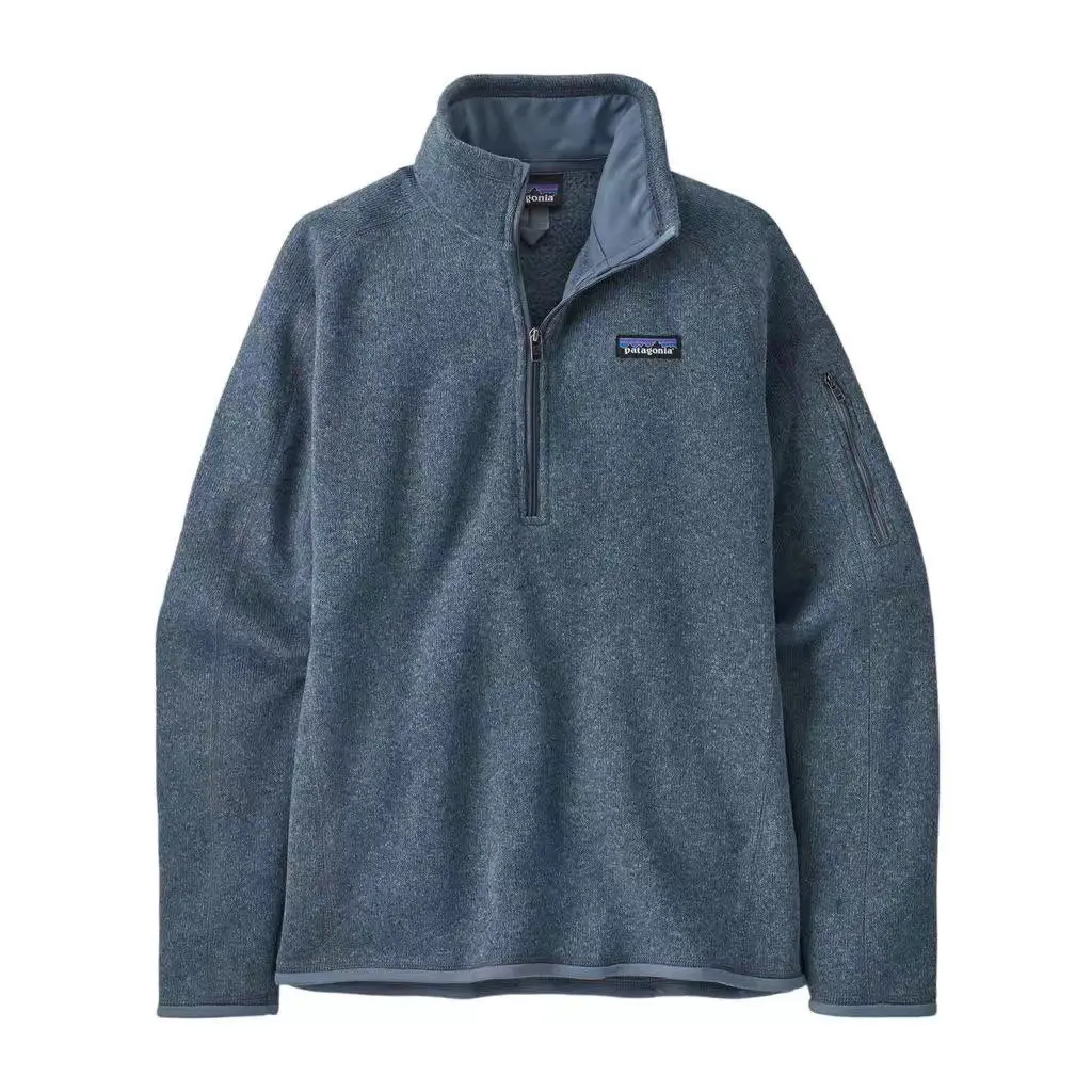 

Толстовка Better Sweater женская Patagonia, Utility Blue Color/Utb