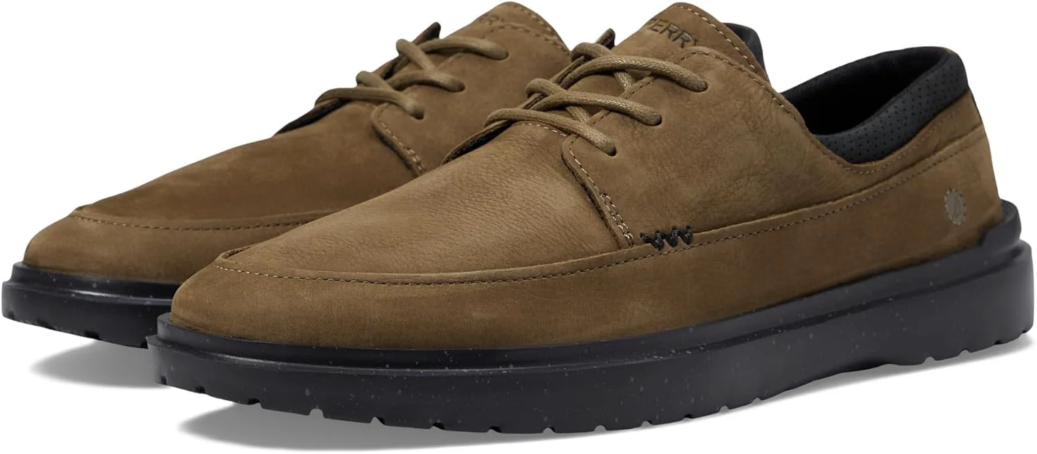 Мужские туфли Sperry Cabo II Oxford, оливковый — фото 3