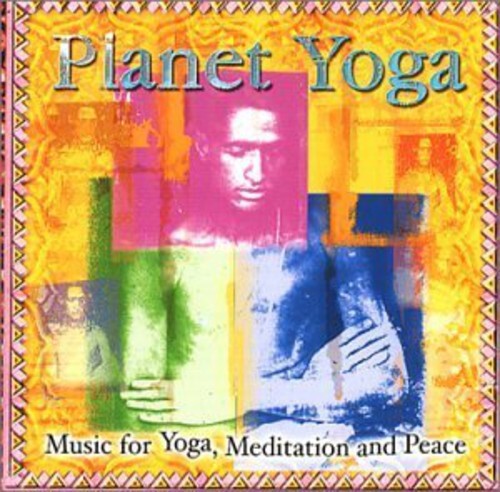 

CD диск Planet Yoga / Various: Planet Yoga