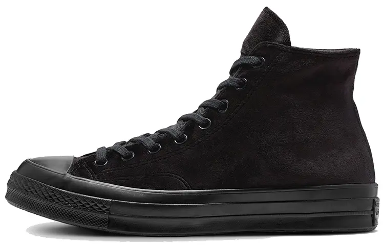 

Кеды Chuck 70 Converse High Velvet 'Triple Black'