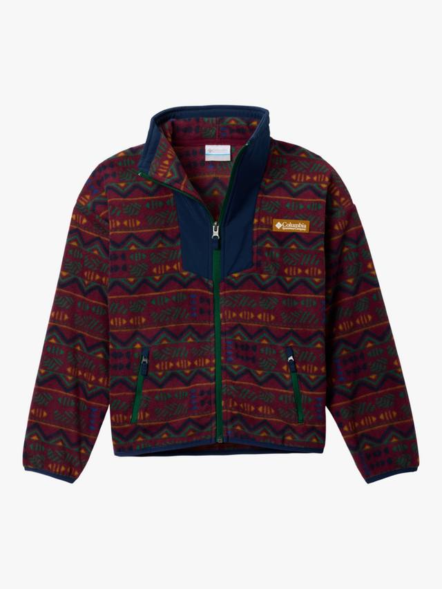 

Детская куртка-флис Sequoia Grove Columbia, Rich Wine