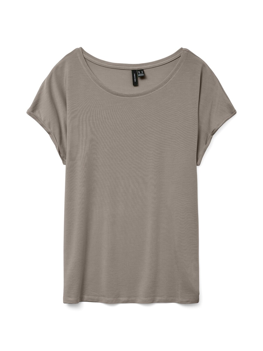 

Рубашка VERO MODA VMAva, серо-коричневый