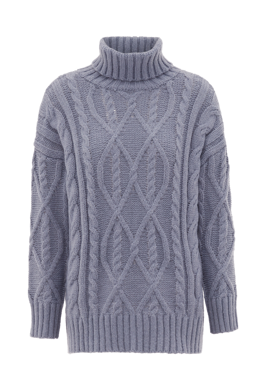 

Свитер Blonda Sweater, цвет GRAUBLAU