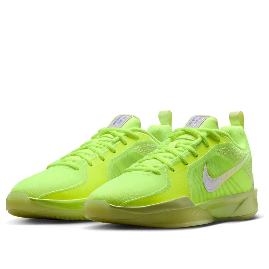 Кроссовки (GS) Nike Sabrina 2 'Volt Green', зеленый — фото 3
