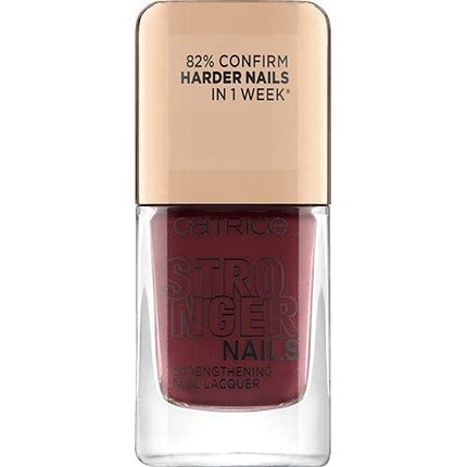Лак для ногтей Catrice Stronger Nails Hardening 01
