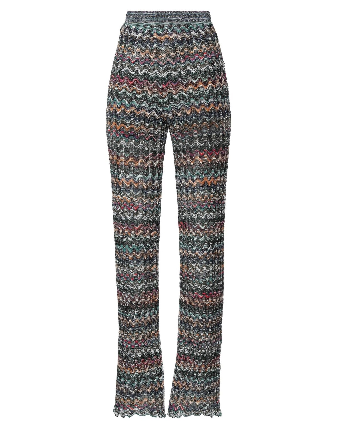 

Брюки Missoni, зеленый