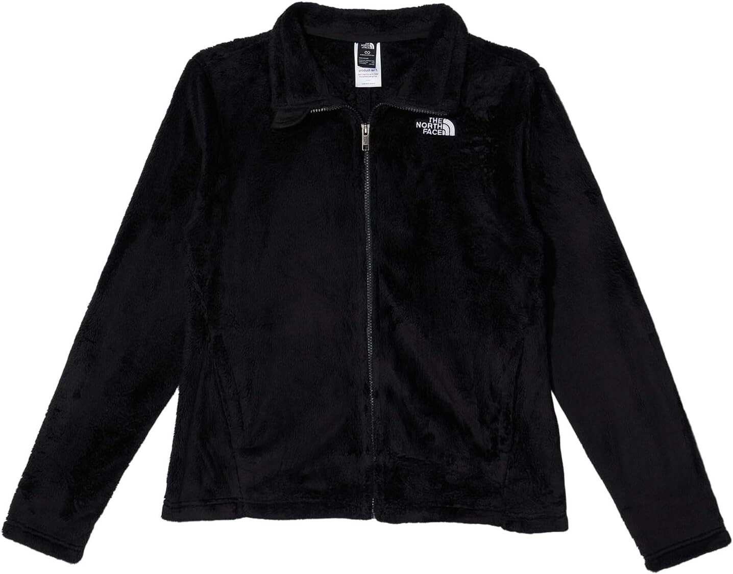 

Куртка The North Face Osolita Full Zip Jacket, цвет TNF Black