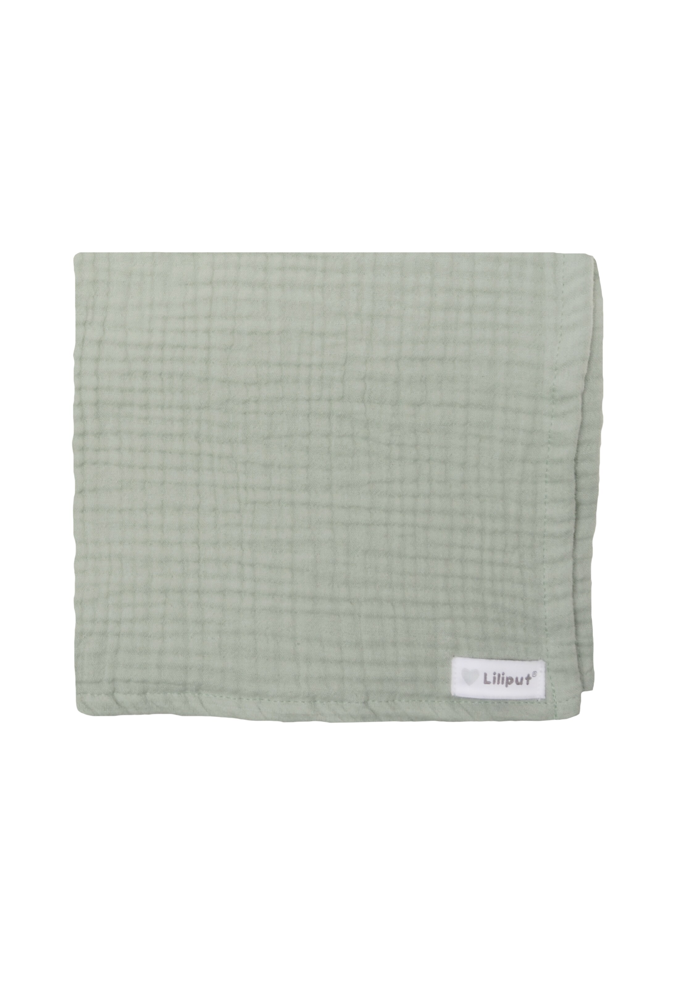 

LILIPUT Нагрудник в светло-зеленом