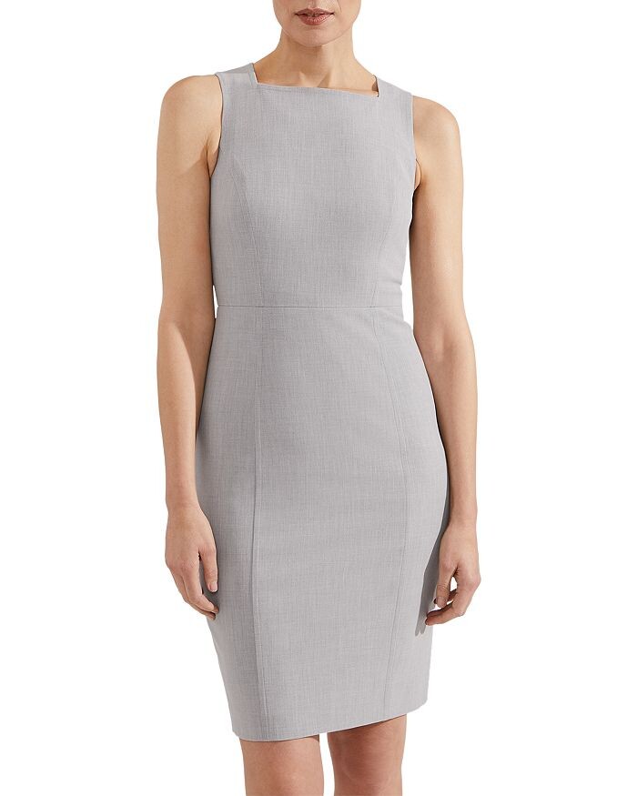 

Платье HOBBS LONDON Lauren, серый