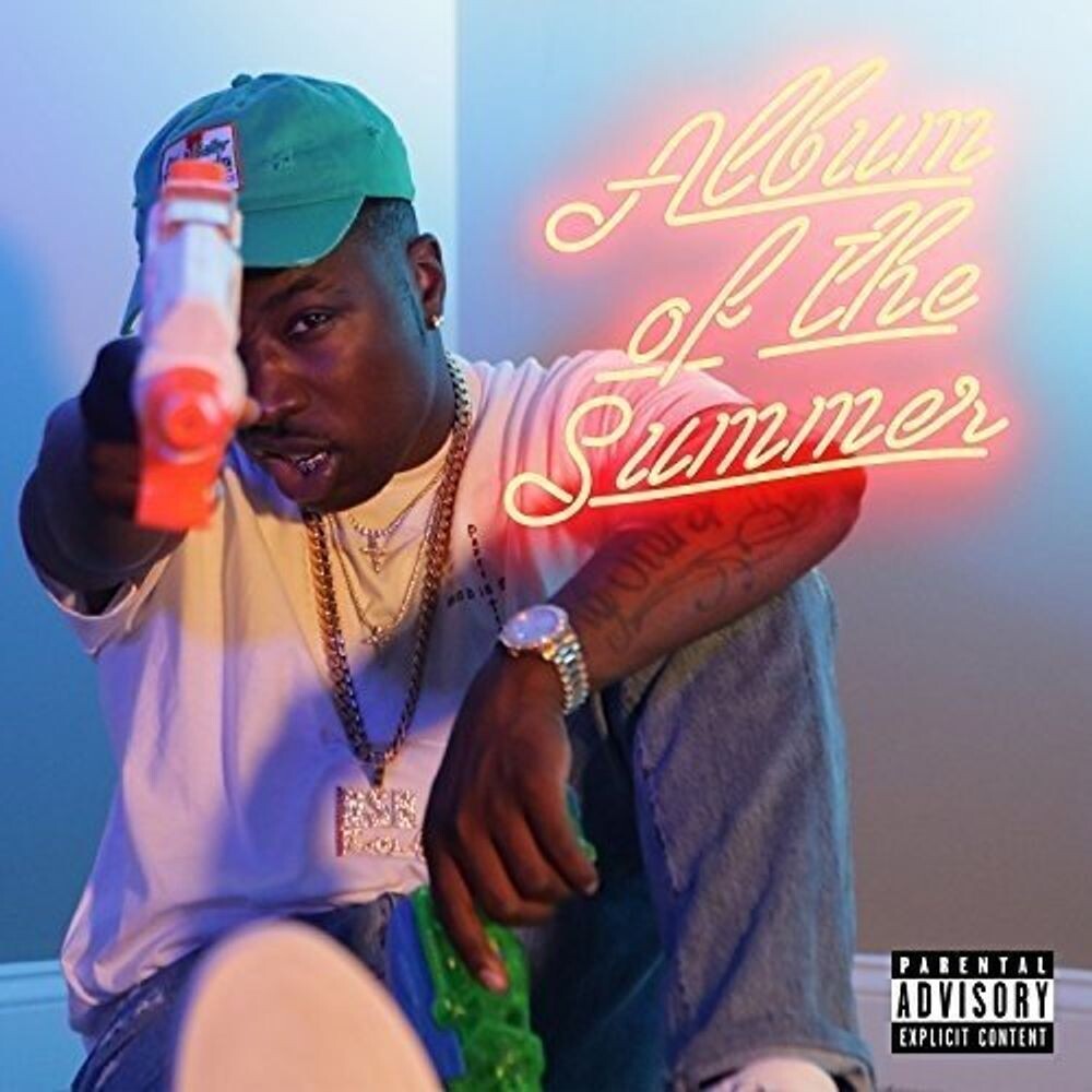 

Диск CD Album Of The Summer [Explicit] - Troy Ave