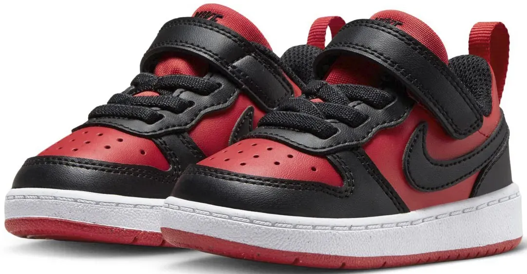 

Кроссовки Nike Sportswear "Court Borough Low Recraft (TD)", черный