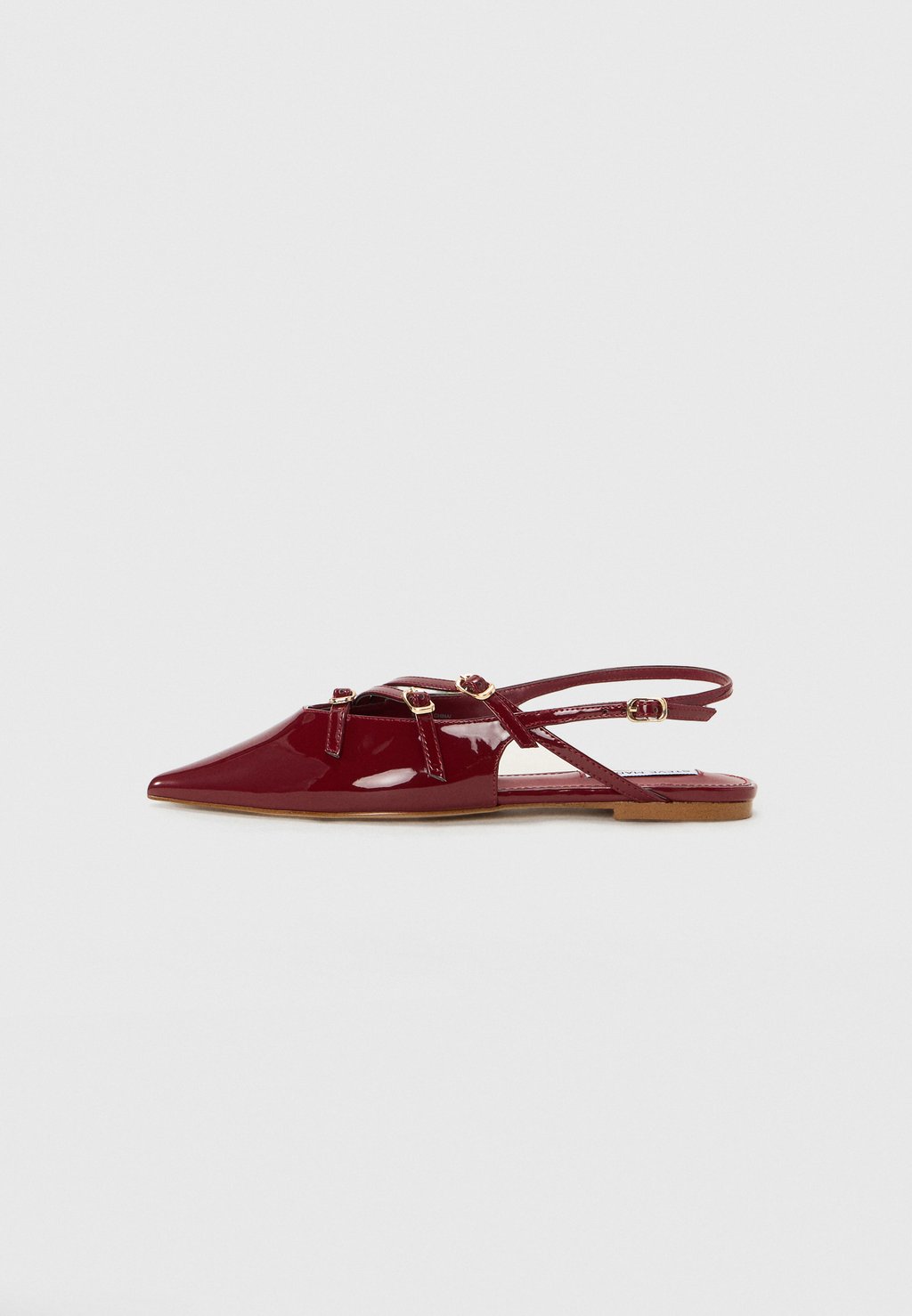 Балетки CIANNA Steve Madden, красный
