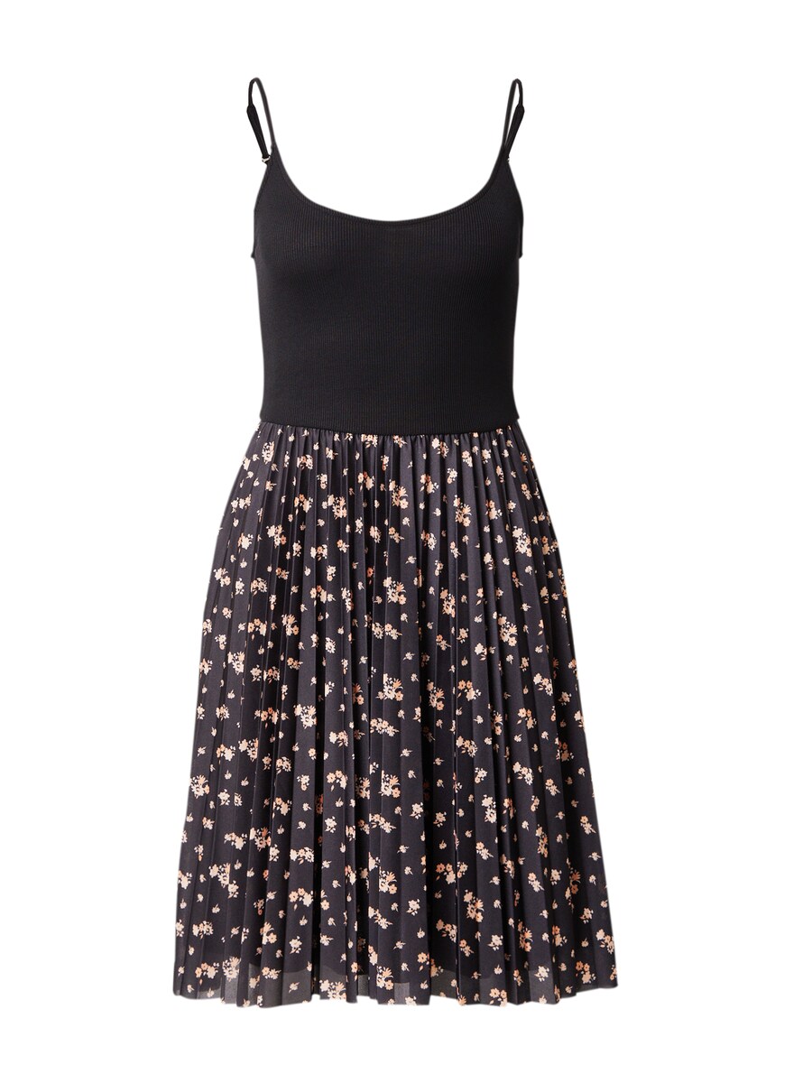 

Мини платье ABOUT YOU Dress Michelle, цвет orange/black