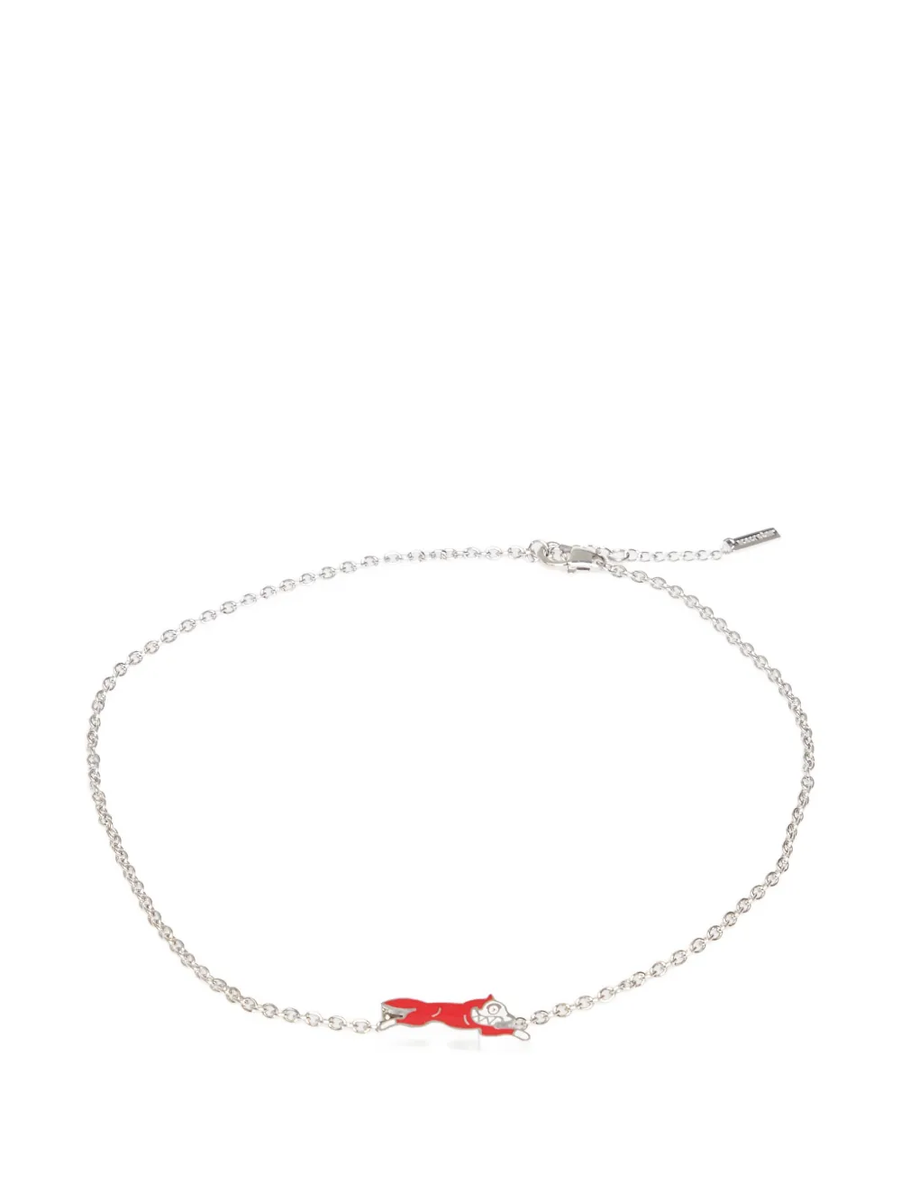 

Цепочка на шею Running Dog Billionaire Boys Club - Ice Cream, серебряный