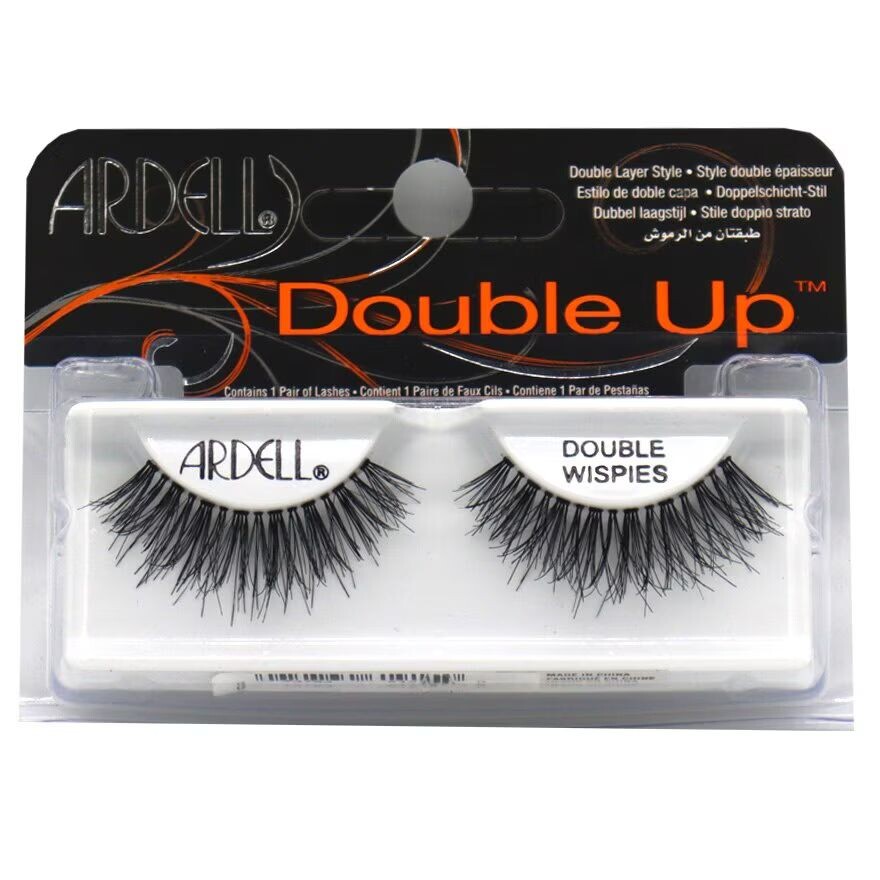 

Ardell Двойные Wispies 1 пара