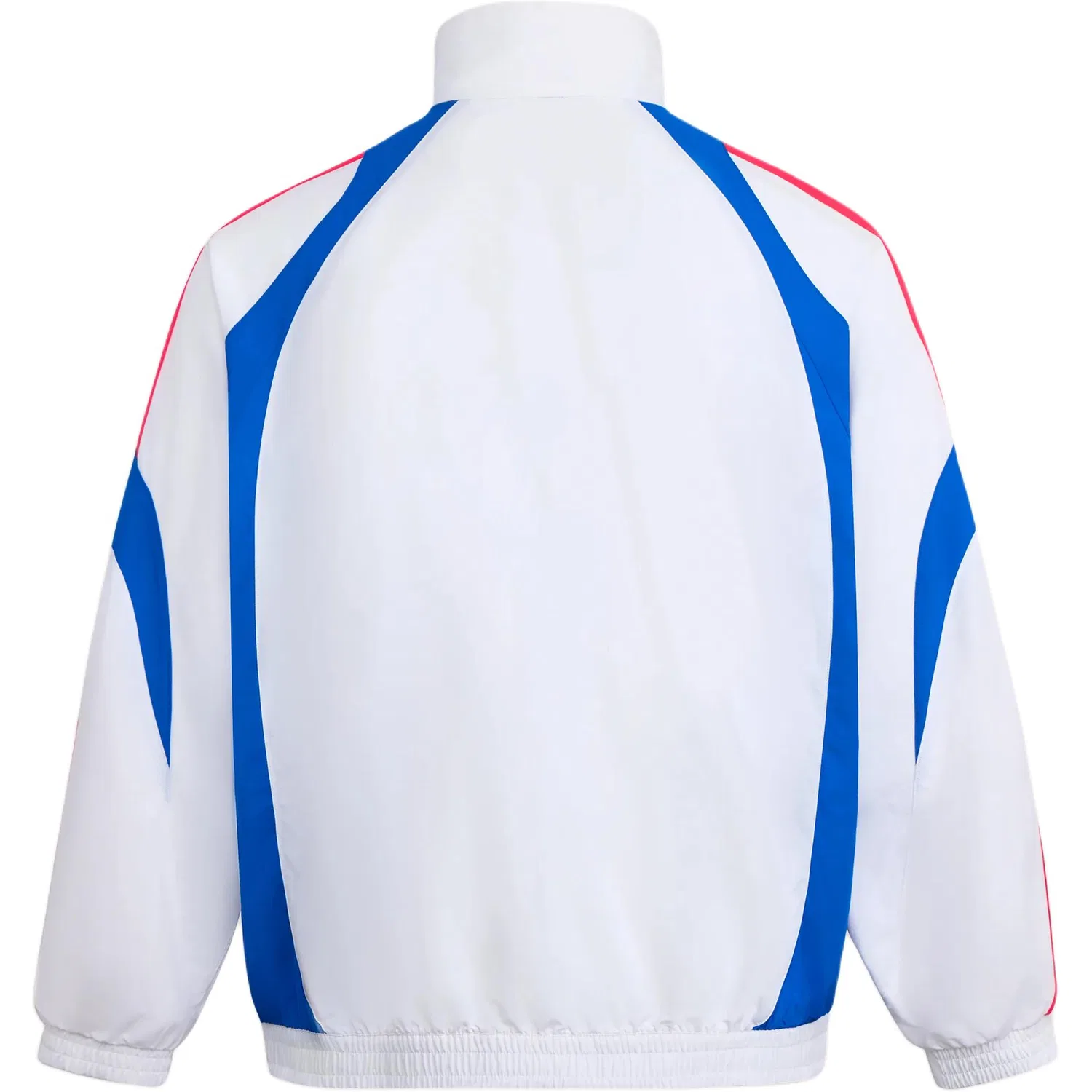 Куртка PRESENTATION Unisex Adidas, White/Honor Blue — фото 3