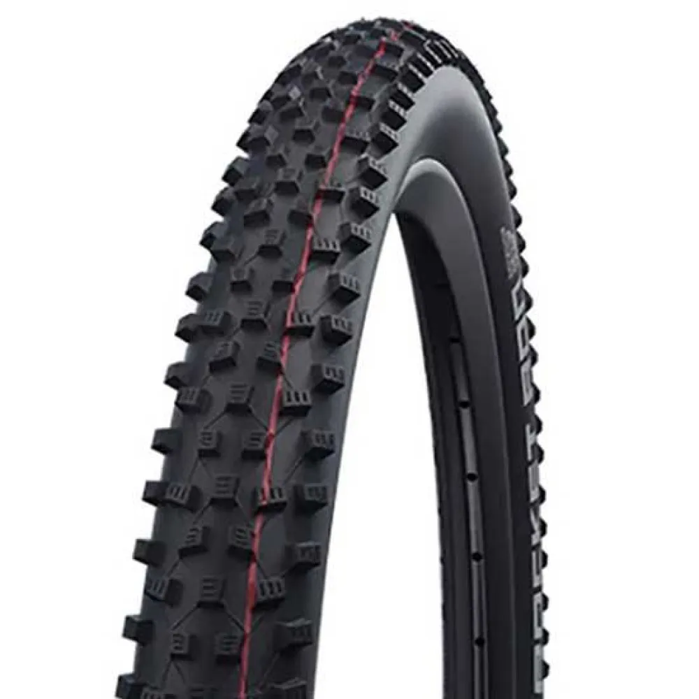 

Шина для горного велосипеда Schwalbe Rocket Ron EVO Super Race Addix Speed Tubeless 29´´ x 2.10, черный