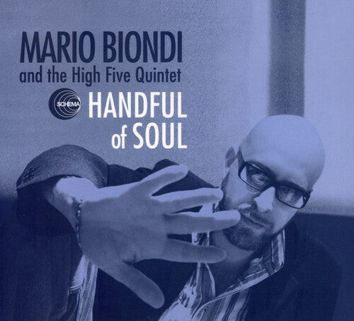 

CD диск Biondi, Mario: Handful of Soul
