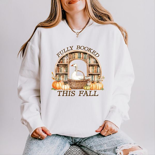 

Свитшот легкий, окрашенный в стиле garment dyed Simply Sage Market, White, Белый, Свитшот легкий, окрашенный в стиле garment dyed Simply Sage Market, White