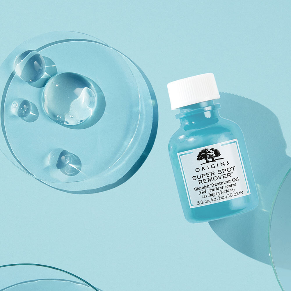 Крем для лица Origins — Для лечения кожи лица Super spot remover blemish treatment gel, 10 мл — фото 4