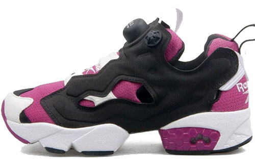 

Кроссовки Reebok Instapump Fury Mita Brazen Berry