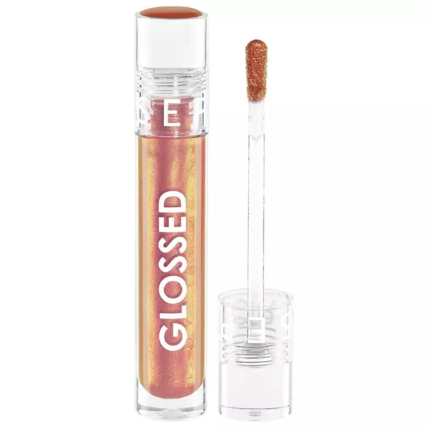 

Увлажняющий стойкий блеск для губ Glossed Sephora Collection, цвет 125 money