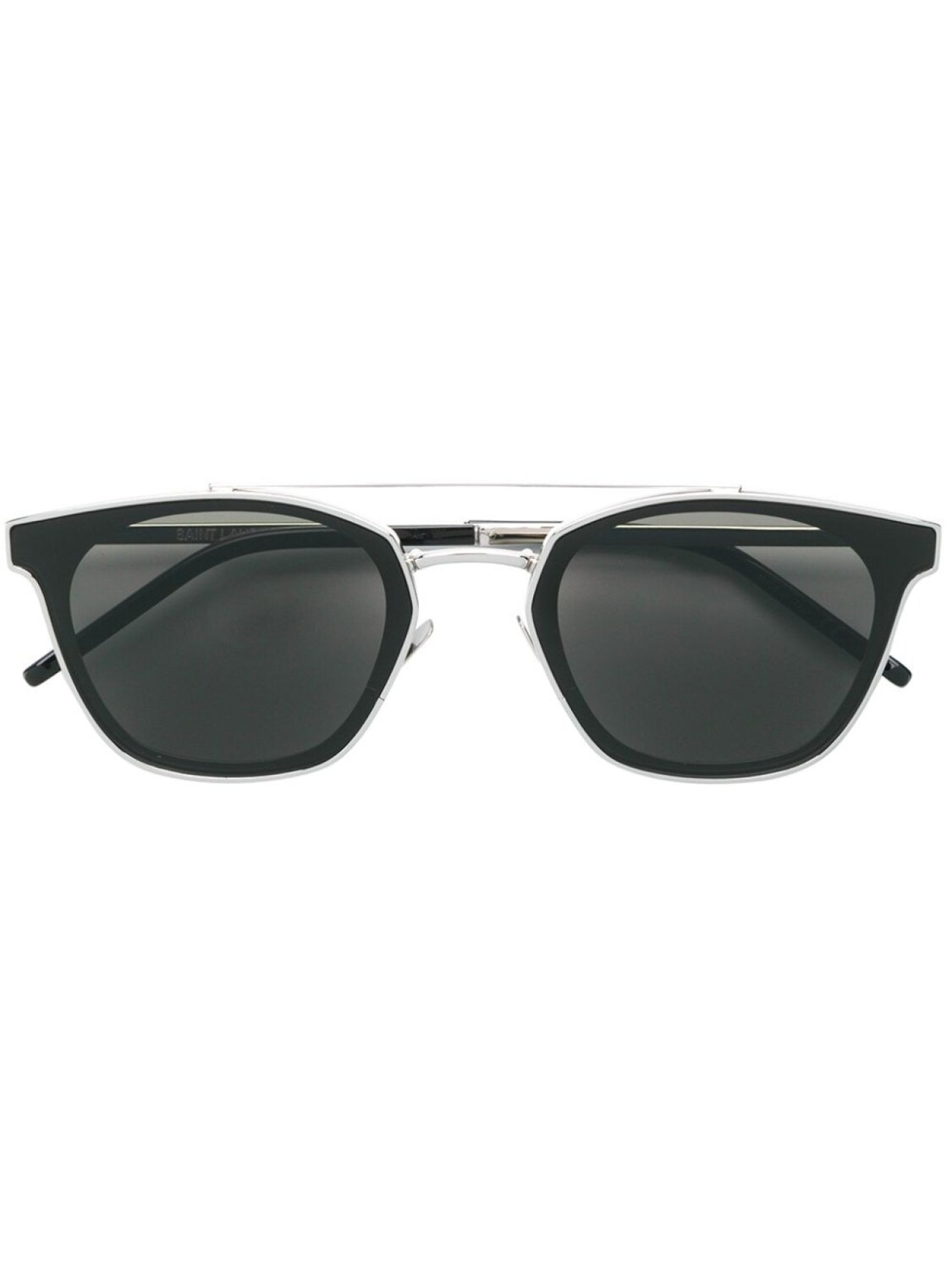 

Солнцезащитные очки SL28 Saint Laurent Eyewear, серебристый