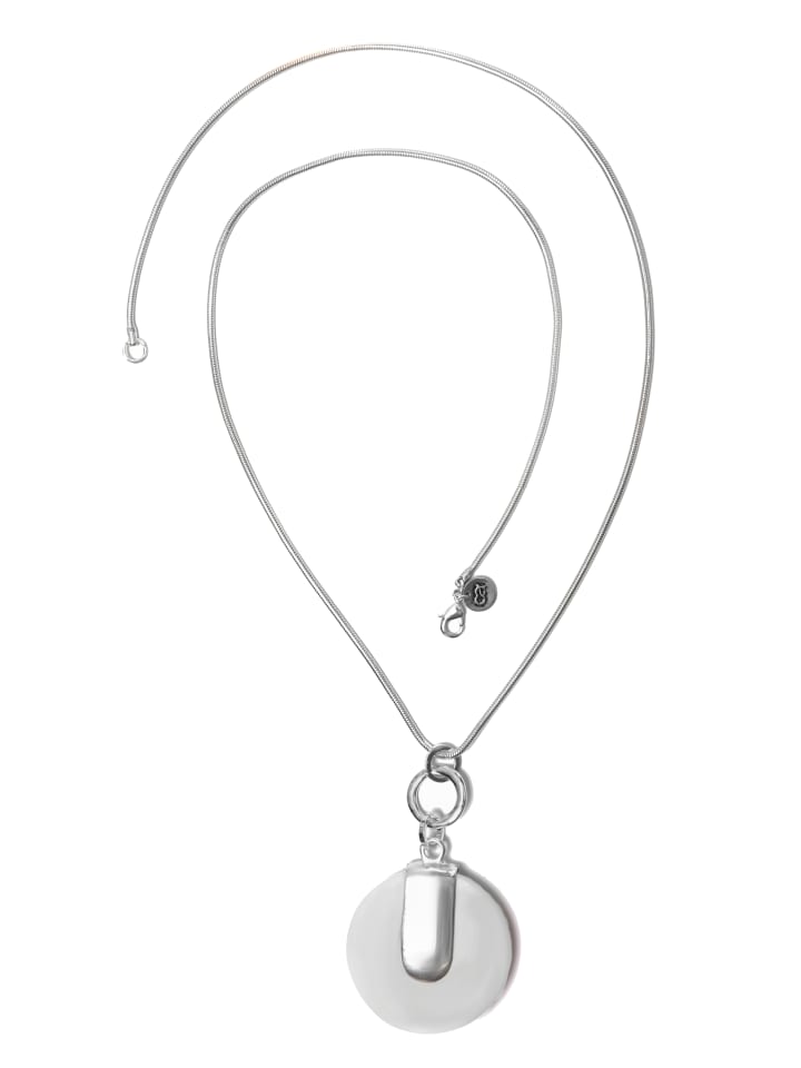 

Collezione alessandro Длинное белое колье "Елена"