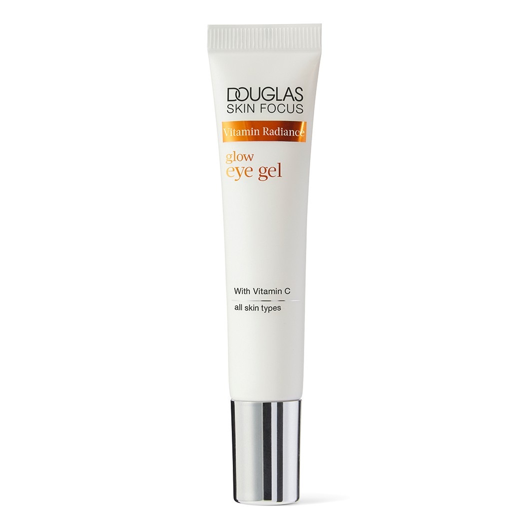 

Крем для лица skin focus vitamin radiance glow eye gel Douglas Collection, объем 15 мл