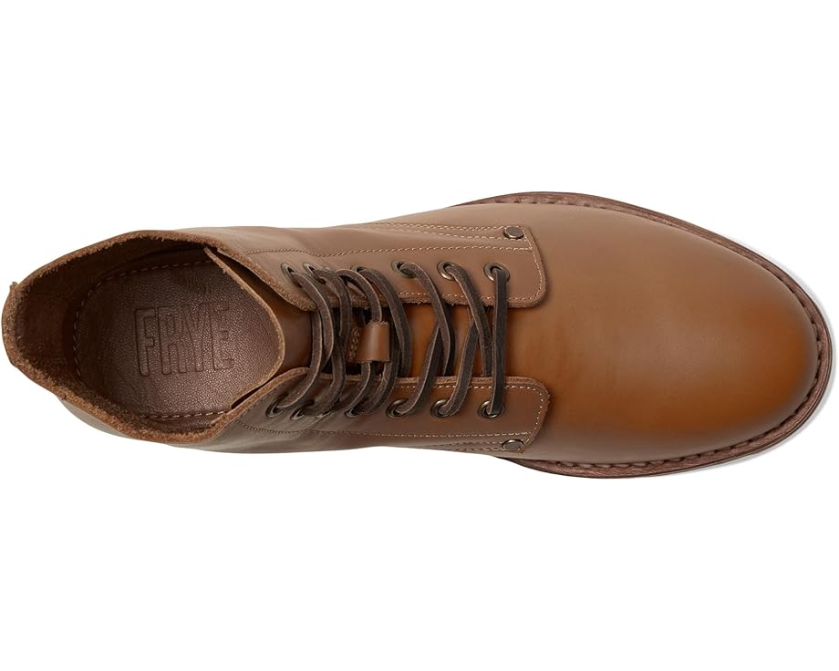 Мужские ботинки Frye Barrett Lace Up, Golden Rod — фото 2