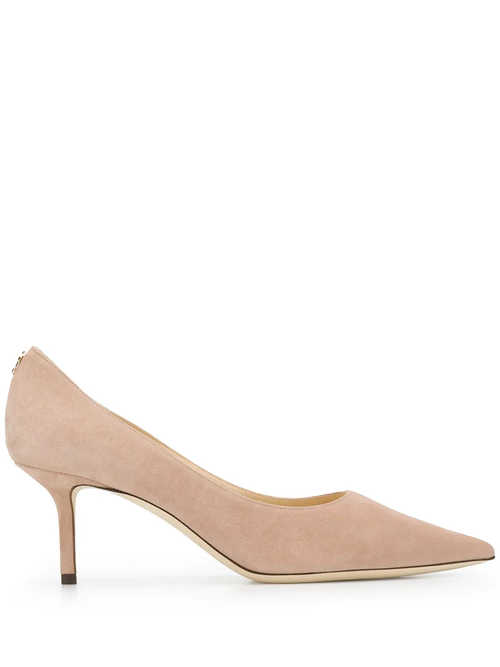 Туфли-лодочки Love 65 JIMMY CHOO, розовый