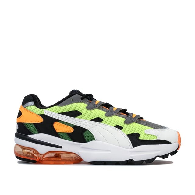 

Кроссовки Cell Alien и кроссовки Puma, желтый, Серый, Кроссовки Cell Alien и кроссовки Puma, желтый