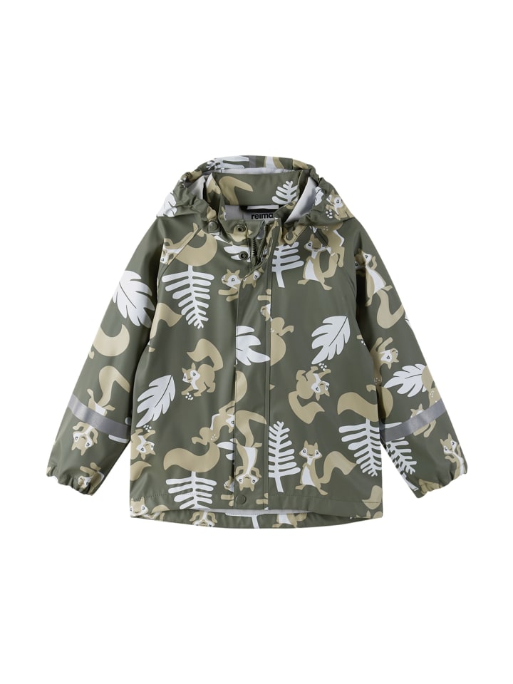 

Дождевик Reima, цвет sage green