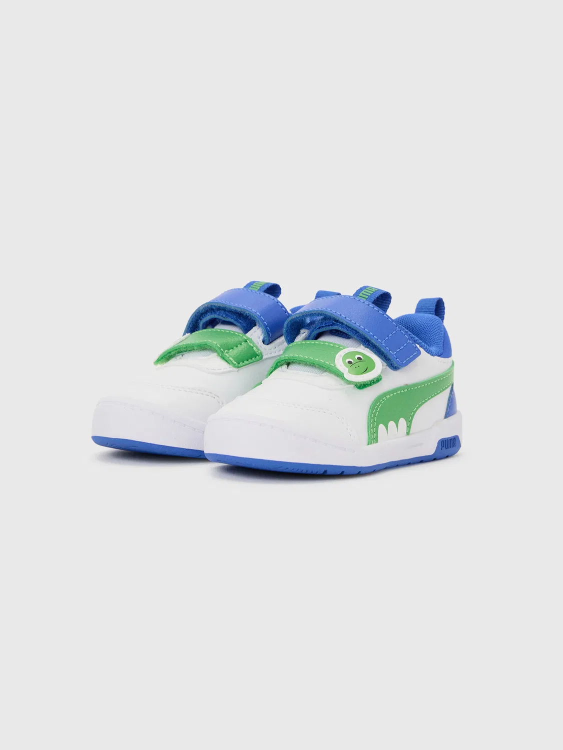 Кроссовки 'Multiflex 2 Dino' Puma, White — фото 2