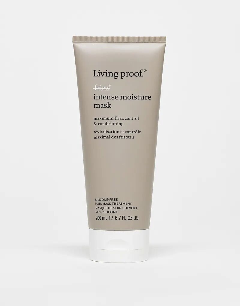 

Living Proof No Frizz Интенсивно увлажняющая маска 200 мл