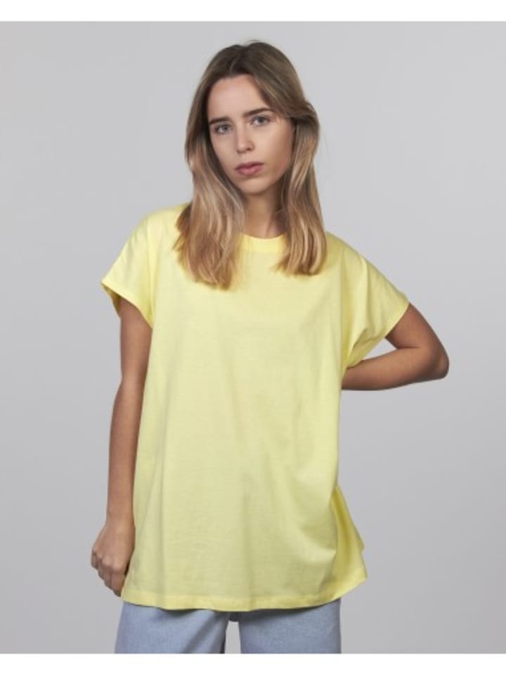 

Футболка Jack & Jones Tshirt, желтый