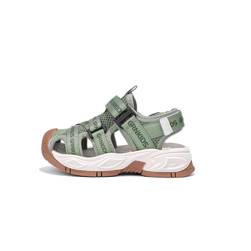 

Детские сандалии k bird K-bird, зеленый