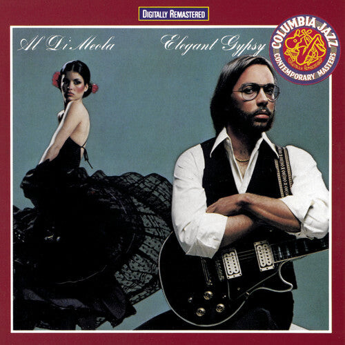 

CD диск Di Meola, Al: Elegant Gypsy