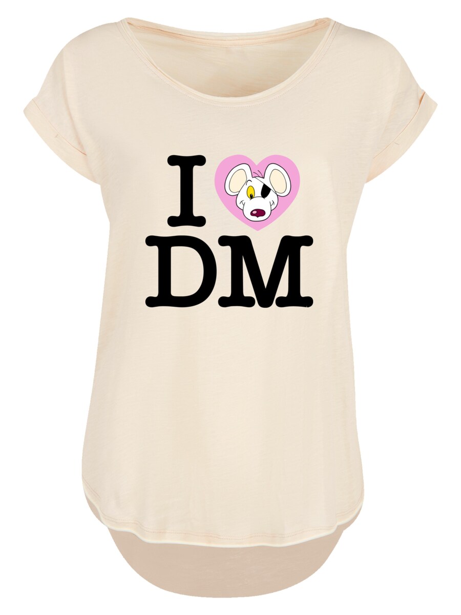 

Футболка F4NT4STIC Danger Mouse, Sand