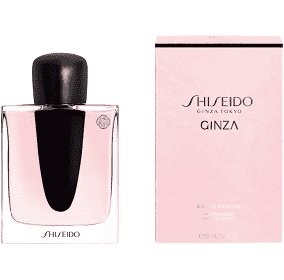 

Shiseido, Ginza, парфюмированная вода, 30 мл