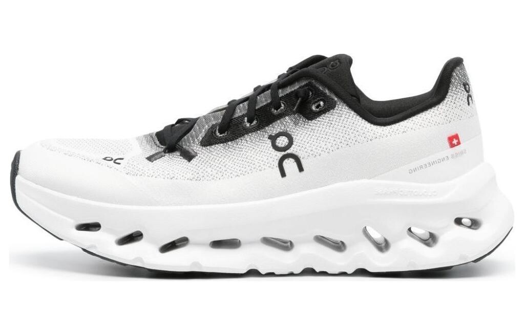

Кроссовки On Women's Cloudtilt 'Black Ivory', белый/черный